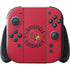 University of Louisville Cardinals Faded Nintendo Switch 2 (2025) with Joy-Con Skin